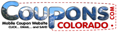 Coupons Colorado Logo